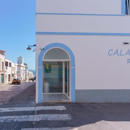 Bed and Breakfast Calabisso Калазетта Екстер'єр фото
