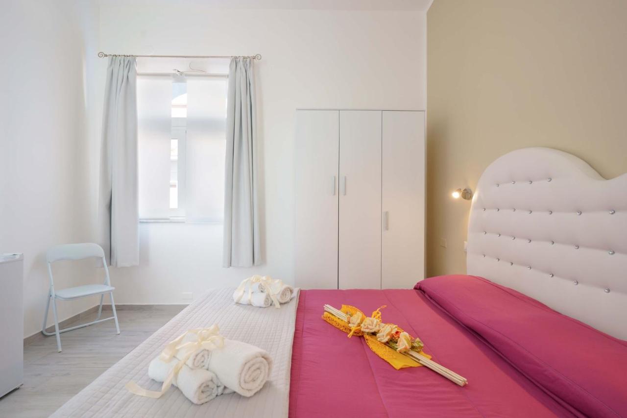 Bed and Breakfast Calabisso Калазетта Екстер'єр фото