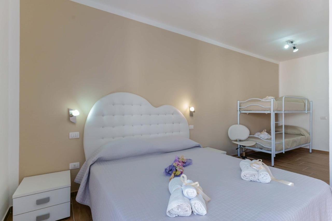 Bed and Breakfast Calabisso Калазетта Екстер'єр фото