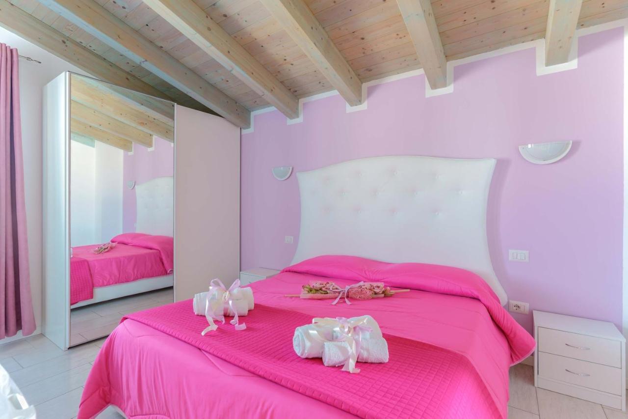 Bed and Breakfast Calabisso Калазетта Екстер'єр фото
