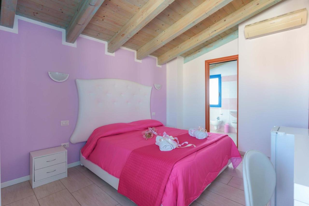 Bed and Breakfast Calabisso Калазетта Екстер'єр фото