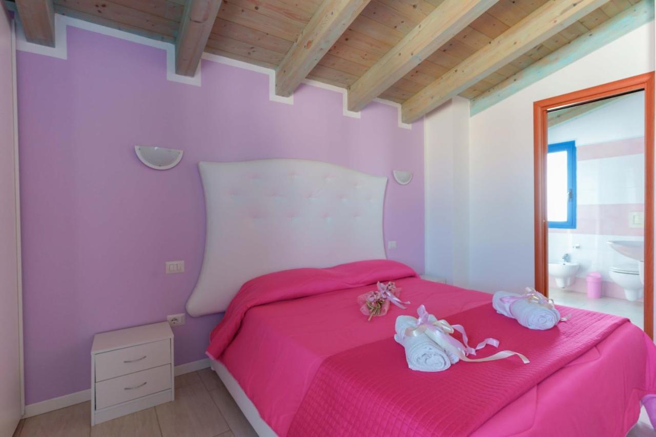 Bed and Breakfast Calabisso Калазетта Екстер'єр фото