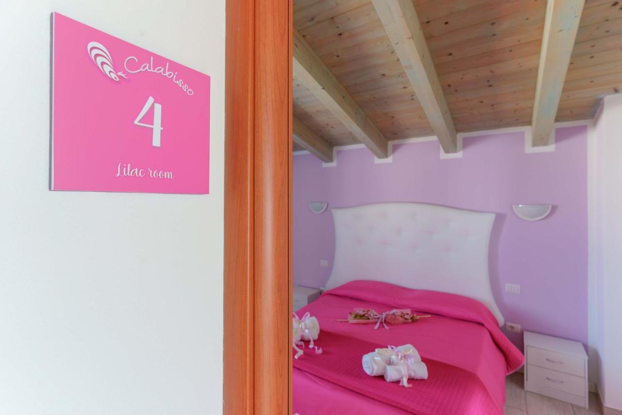 Bed and Breakfast Calabisso Калазетта Екстер'єр фото