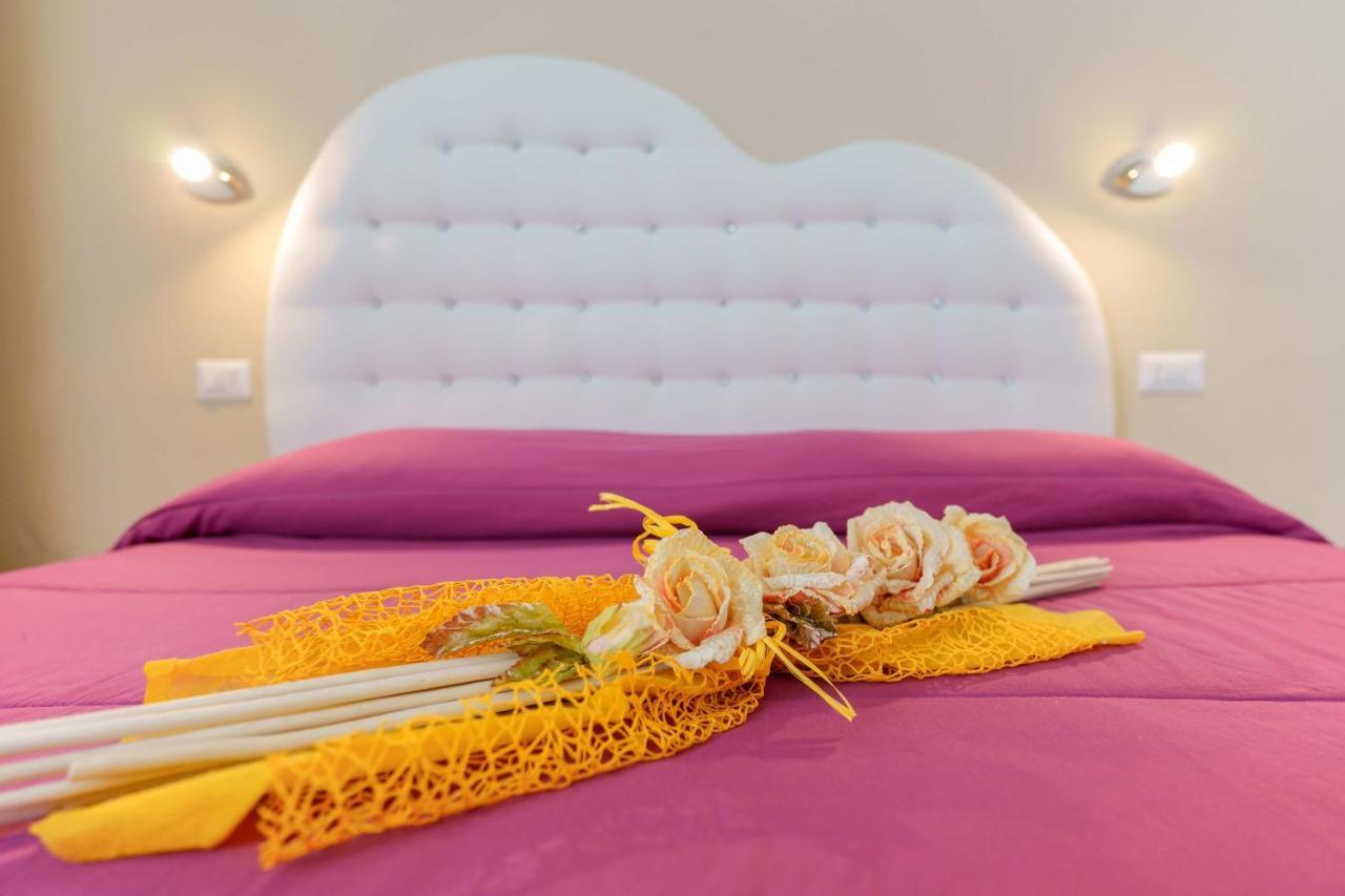 Bed and Breakfast Calabisso Калазетта Екстер'єр фото