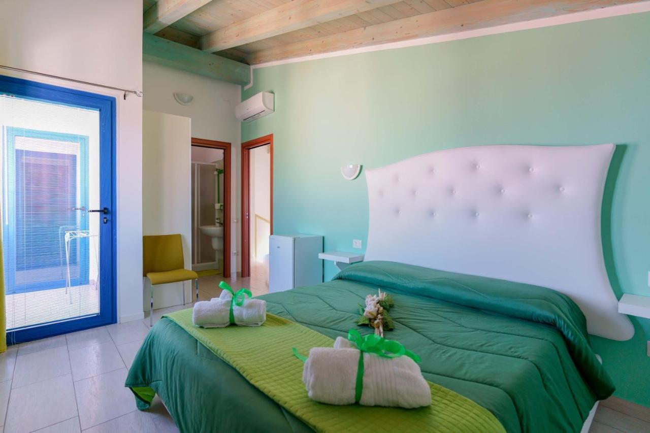 Bed and Breakfast Calabisso Калазетта Екстер'єр фото