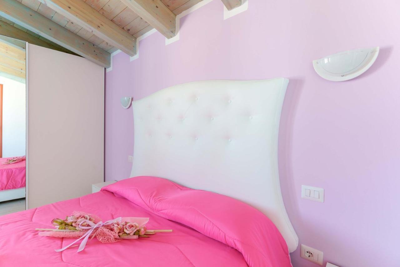 Bed and Breakfast Calabisso Калазетта Екстер'єр фото