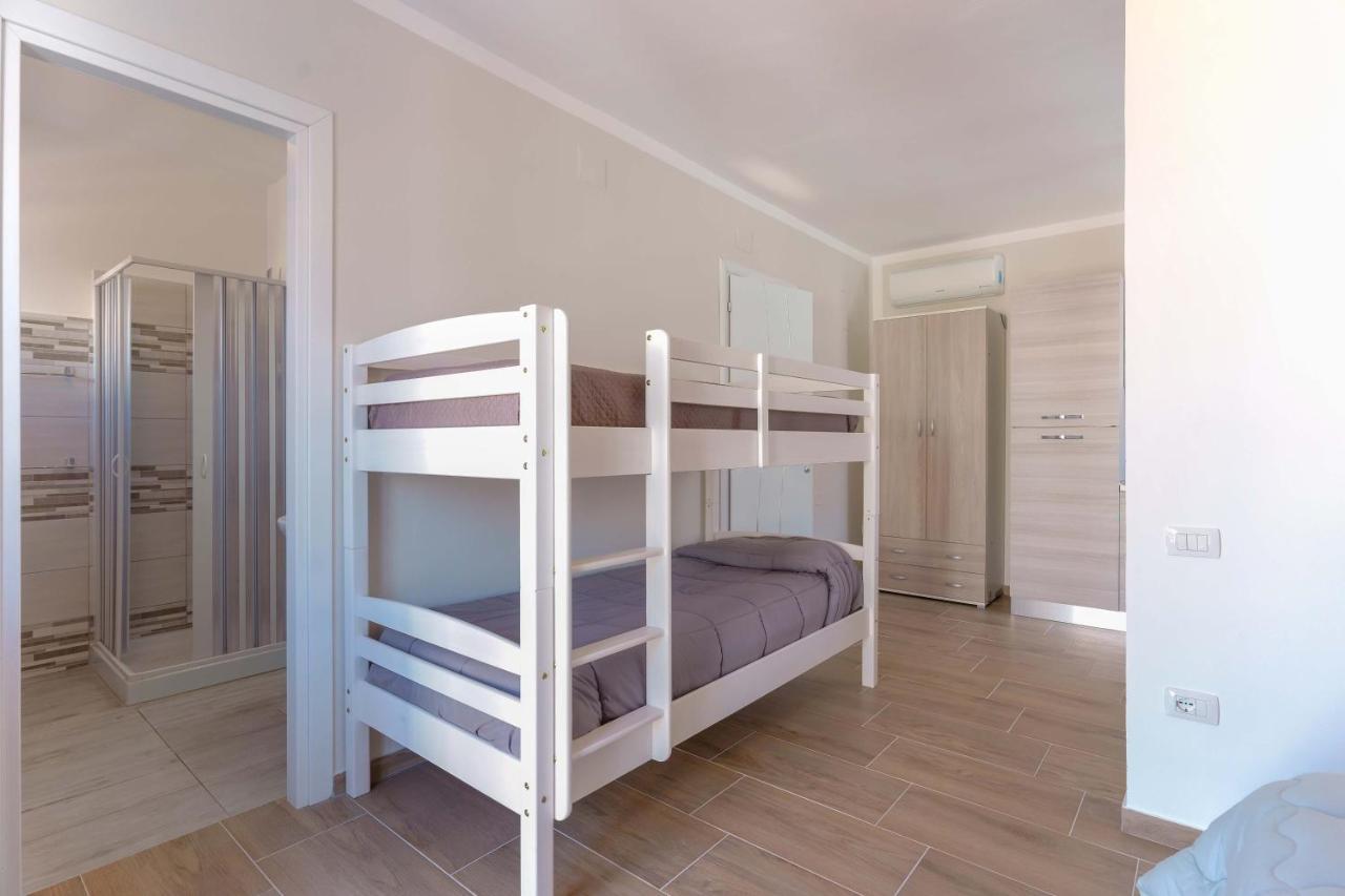 Bed and Breakfast Calabisso Калазетта Екстер'єр фото