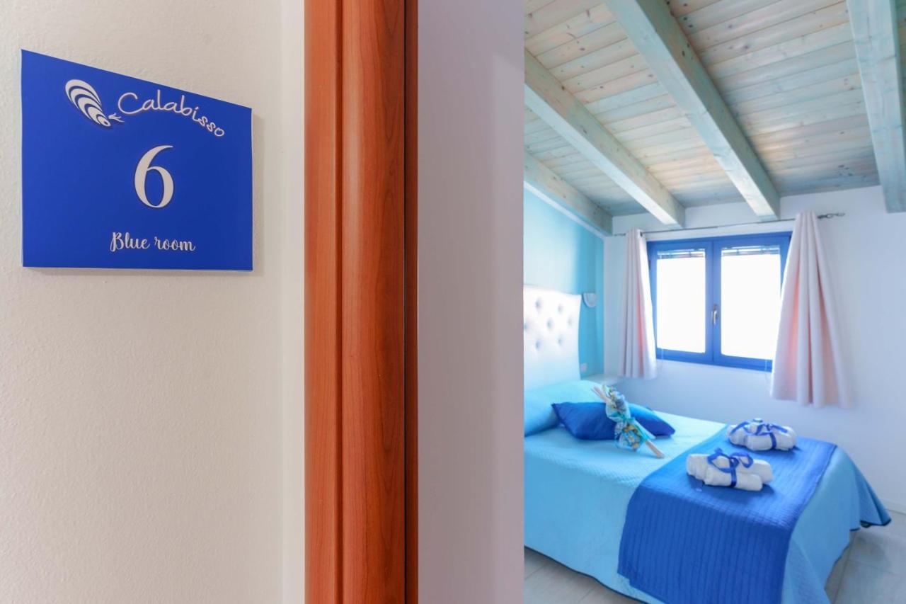 Bed and Breakfast Calabisso Калазетта Екстер'єр фото