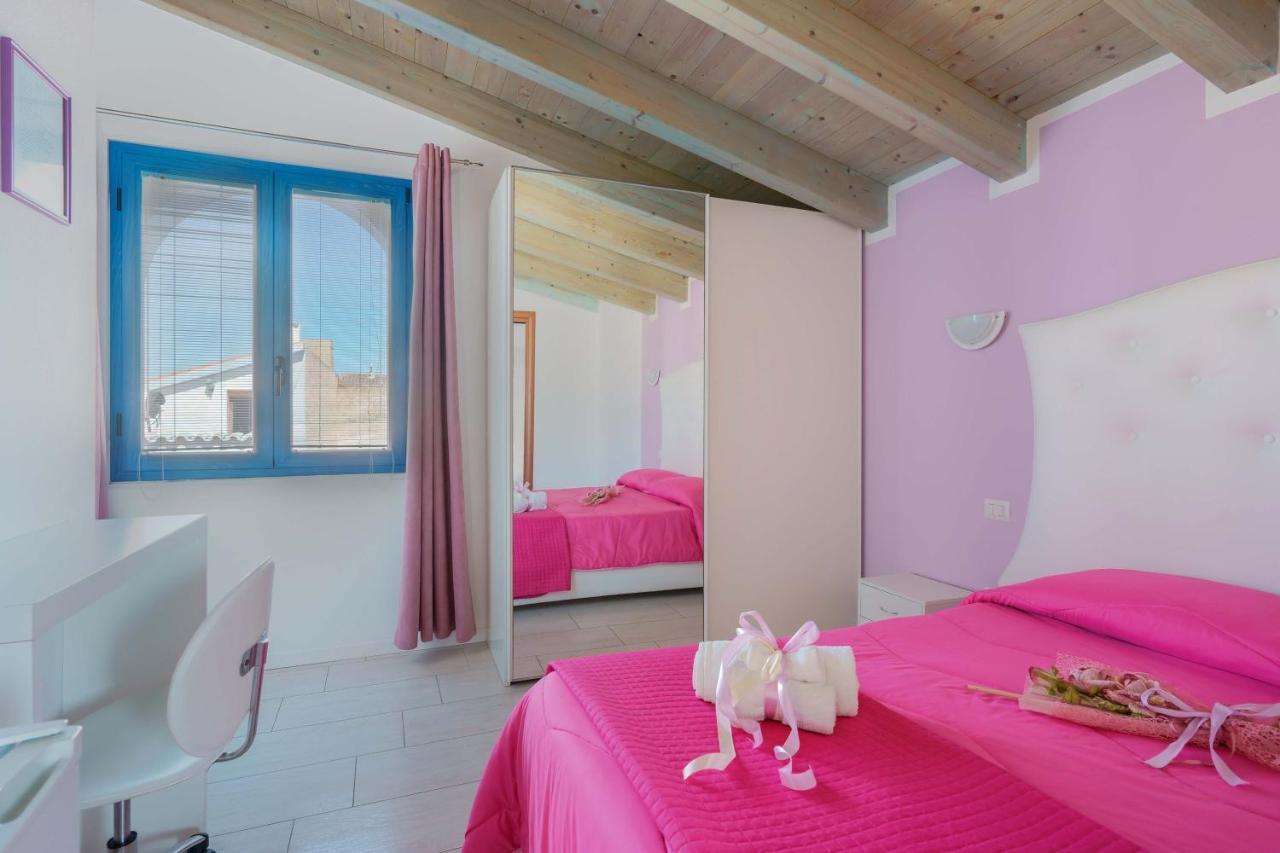 Bed and Breakfast Calabisso Калазетта Екстер'єр фото