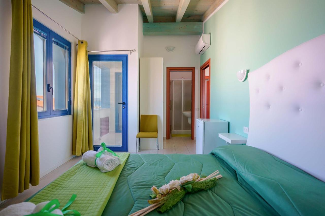 Bed and Breakfast Calabisso Калазетта Екстер'єр фото